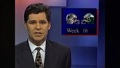 ESPN's SportsCenter December 15, 1991