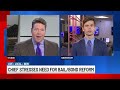 ‘Vote like your life depends on it’: Montgomery police chief slams justice system over bond reform