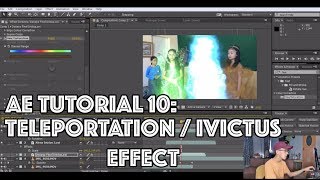 Encantadia: How to edit TELEPORTATION or IVICTUS Effect screenshot 5