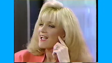 Barbara   Mandrell on the Geraldo Rivera Show (1991)