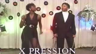 X-Pression - This Is Our Night 1994