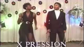 X-Pression - This Is Our Night 1994
