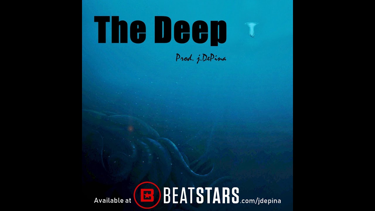 Grimey Dark Hip Hop Type Beat | Free Instrumental | "The Deep" prod. j.DePina