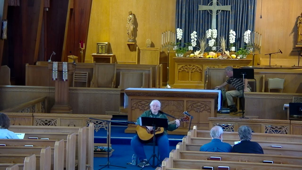 Friday November 7th Noon Concert