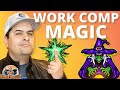 What Are The Magic Words? | Atlanta Workers Comp Lawyer | The Work Comp Guy