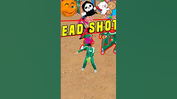 Brainrot Lvl 353 Squid game Rop Challenge #gameplay #squidgame #shorts #gamtng #gamious #gamif