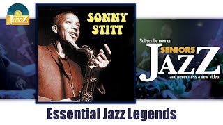 Sonny Stitt - Essential Jazz Legends (Full Album / Album complet)