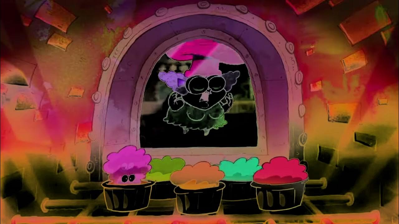 Chowder Theme Song In G Major 4 YouTube