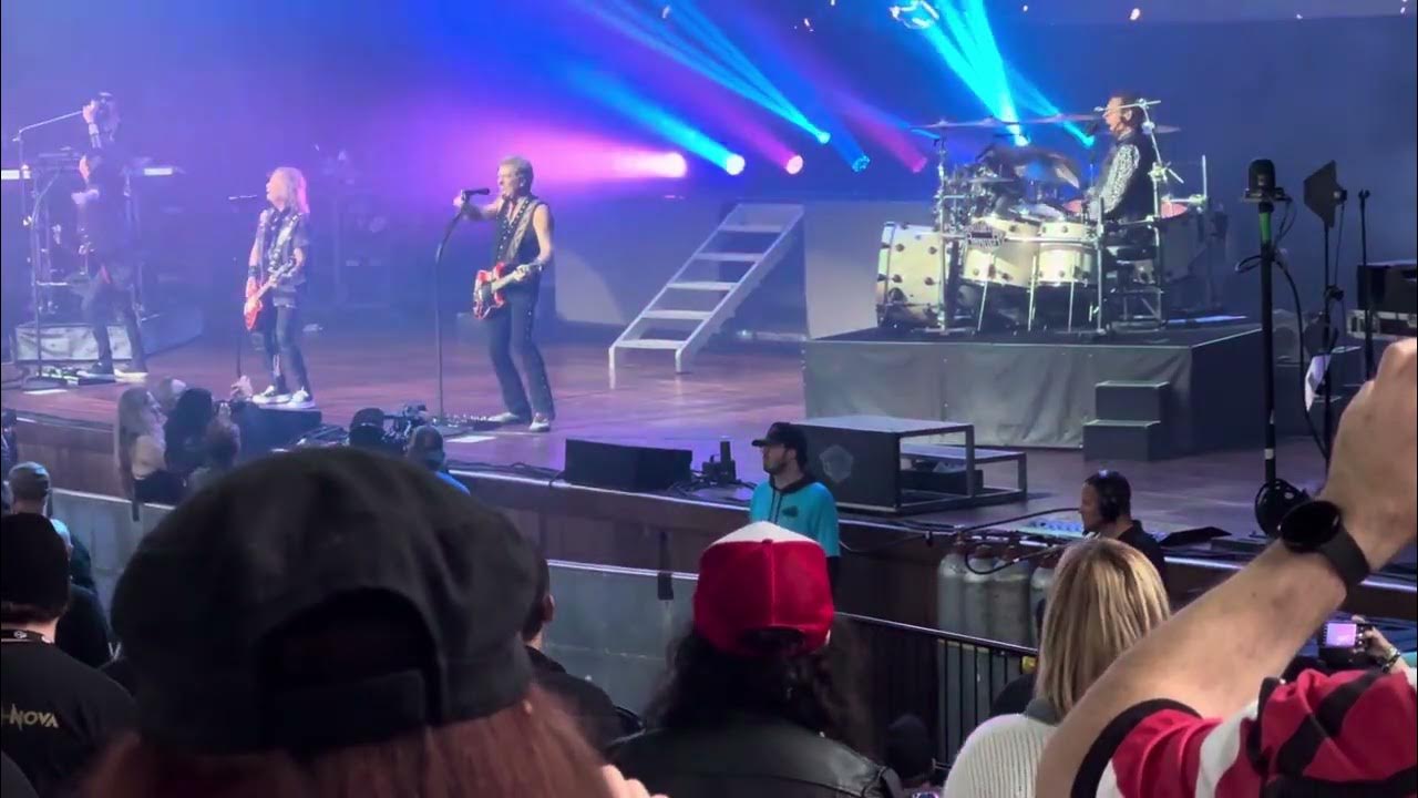 Night Ranger “You Can Still Rock In America”M3 Concert May4,2024 YouTube
