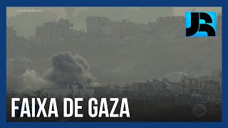 Governo de Israel afirma controlar toda a região de fronteira entre a Faixa de Gaza e o Egito
