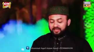 Jannat Hussain Di Hay Zamana Hussain Da M Aqeel Anjam Saeedi New Kalam 2016