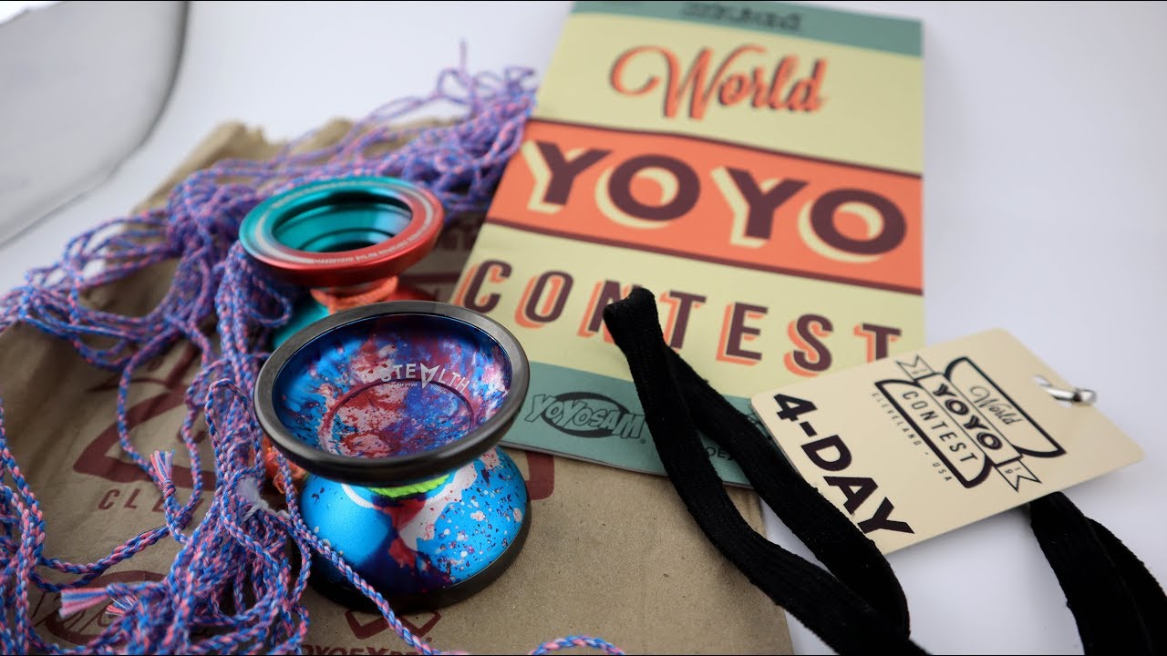 World YoYo Contest 2019 Full Event Discussion and Review. YouTube