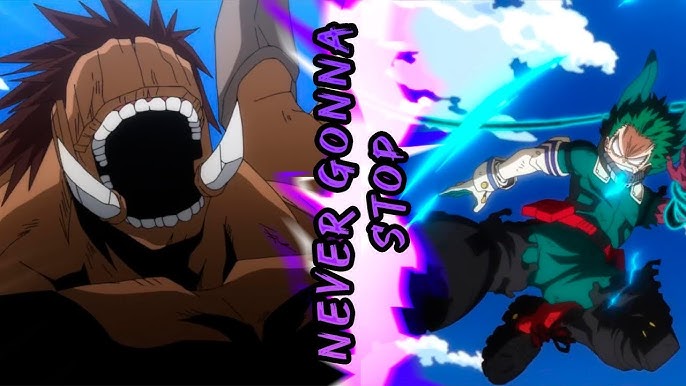 Boku no Hero Academia: Heroes Rising - Dublado - Episódios - Saikô Animes