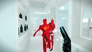 Superhot: Mind Control Delete Part 1 - No Commentary