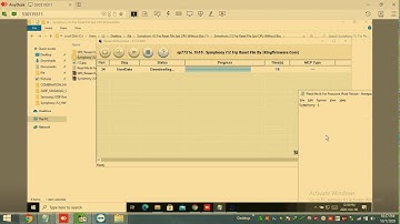 Symphony i12 Frp Bypass Reset File 13MB Spd