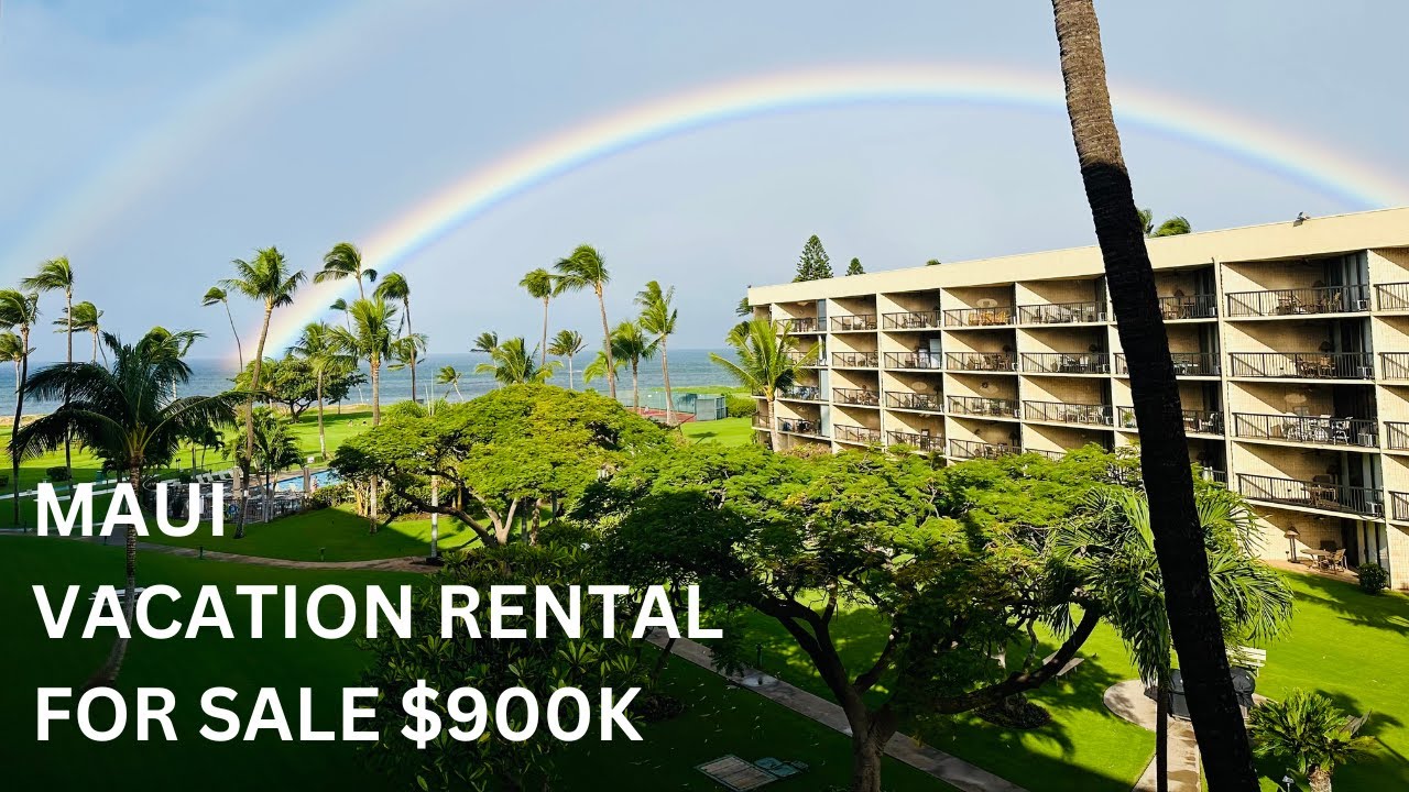Hawaii Vacation Rental For Sale Hawaii Investment Properties Maui