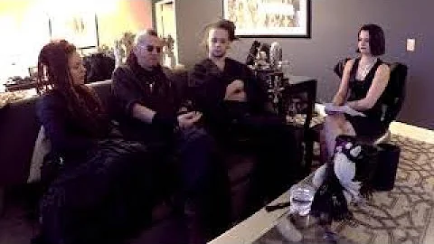 OMNIA (American Interview)  - Thoughts on life, mu...