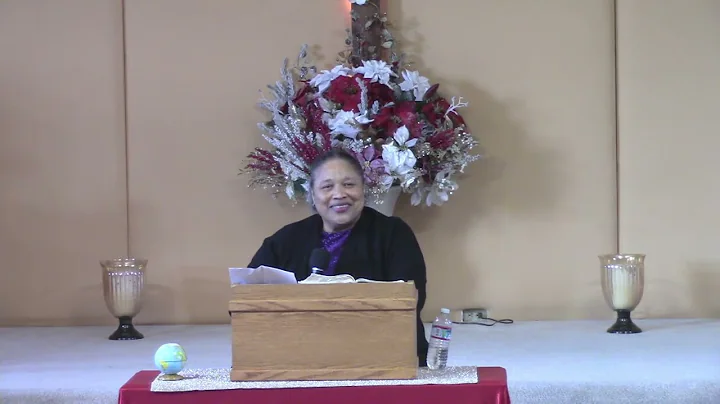 Colleen Graham - Miracles pt 3