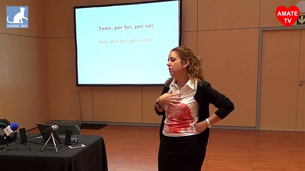 Eugenia Dinares - Risoterapia - Cultural Alternativa Sabadell  07/11/15 AmateTV