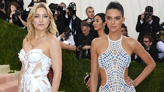 The Best & Worst Dressed of The Met Gala 2016