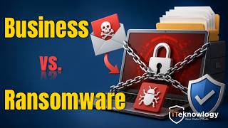 What is Ransomware A Simple Guide for Business Owners | iTeknowlogy