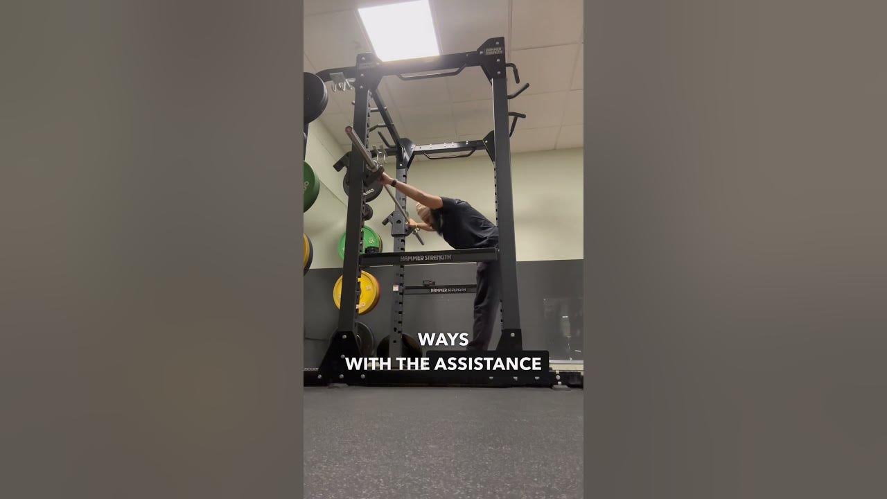 how-to-get-knots-out-of-your-shoulders-youtube