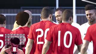 🔴Ghana vs Panama |Football Game | Efootball PES 21 Gameplay Simulation on PS4