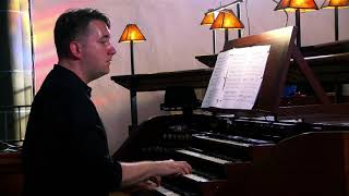 Summer Organ Series 3: Mark McDonald (The Art of “Impossible”)