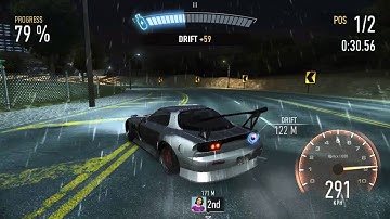 Tournament- Sporting Classics /MAZDA RX-7 FD