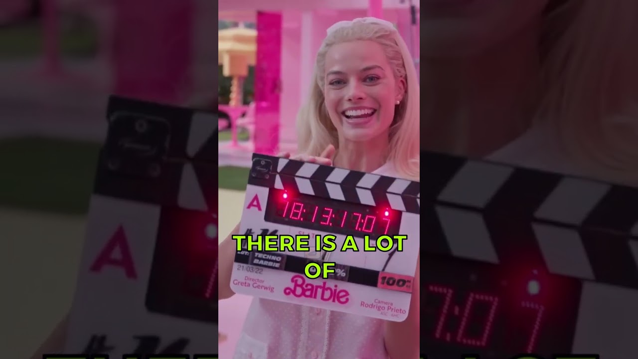 Hidden References in The New Barbie Movie | The Review Verse 