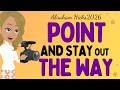 Abraham Hicks 2026  -  Point and stay out the way 🙏 The law of attraction