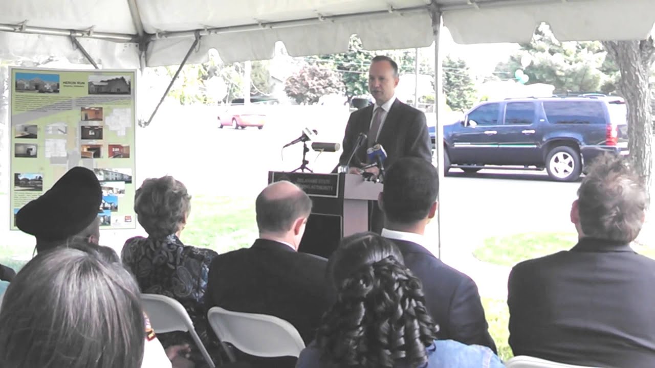 Grand Opening of Heron Run Apartments in Smyrna YouTube