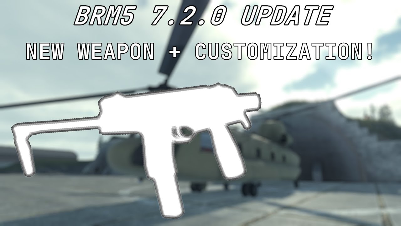 BRM5 NEW UPDATE! | 7.2.0 First Impression & Testing! - YouTube