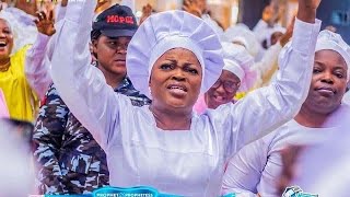 CCC HYMNS 696 EWO ILE WURA NA,E MURA , E MURA SI ILE OLOGO AT CCC EDWARD STREET 2022 HARVEST