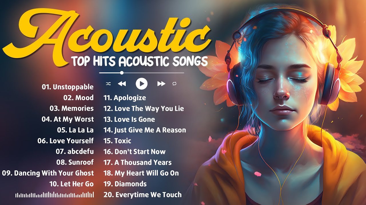 Tiktok songs 2023  Top hits tiktok acoustic songs  Acoustic Cover Of Popular TikTok Songs