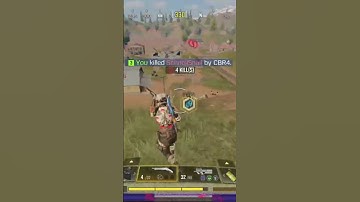 OP | ShotGun Ne Bacha Liya | CODM | #codmobile  #codm  #shorts  #codmobilegameplay  #gaming