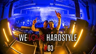 GSB - WE LOVE HARDSTYLE #3 (with Atmozfears, Warface, Cyber, Adaro, DJ Gollum, Odium)