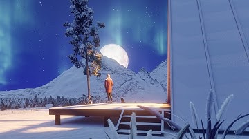 LUMION11   Aurora borealis