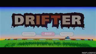 DRIFTER - Top Down Racing Game [Made in Dreams PS4, PS5]