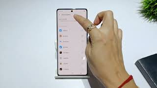 How to set app lock vivo x200 pro 5g | PRIVACY & APP ENCRYPTION | Vivo x200 me app lock kaise kare screenshot 4