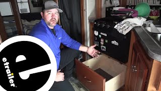 Etrailer Spring-Loaded Rv Cabinet Catch Review