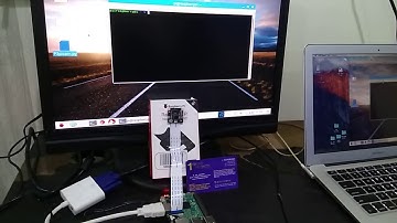 Camera Based Surveillance System Using Raspberry Pi  - 1 Crore Projects