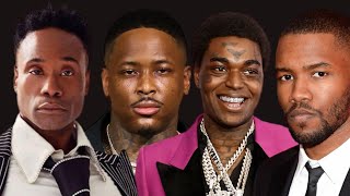 Colorism within Dating: Gay and Straight Men- YG, Kodak Black, Chris Brown, Billy Porter, Lil Nas X 