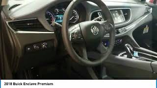 2018 Buick Enclave Athens AL B18041