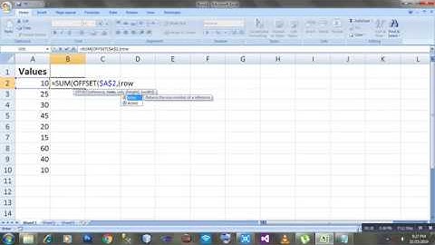 SUM EVERY n NUMBER OF ROWS IN EXCEL MAGIC TRICK !!!!!