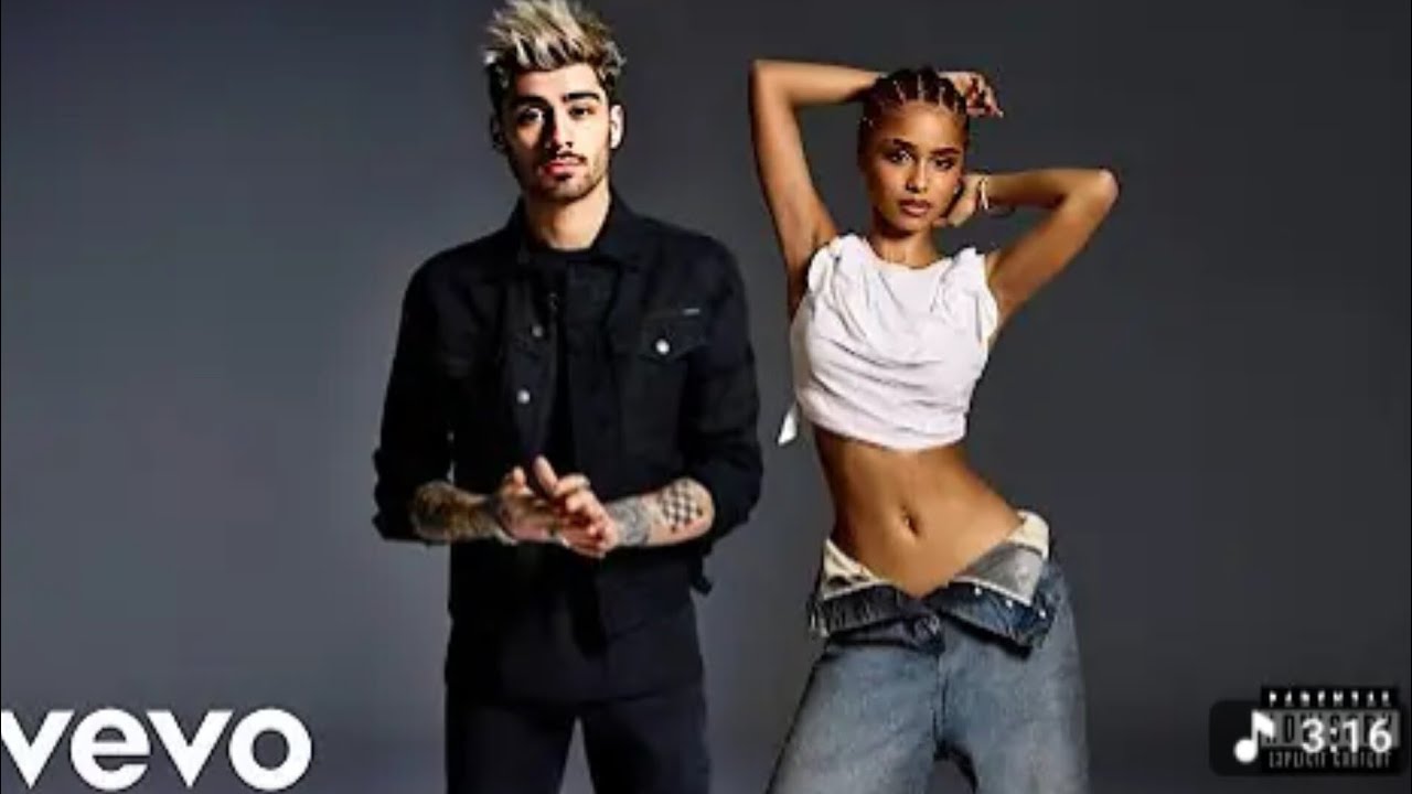 ZAYN ft Tyla - Dare My Life ( Official Audio)