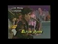 Elton John - I&#39;m Still Standing (ABC - Live Aid 7/13/1985)