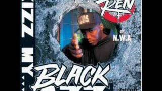 Watch Mc Ren Kizz My Black Azz video