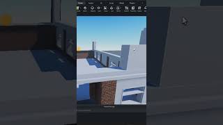 Day 1 of making my apocalypse game #roblox #robloxshorts #robloxstudio #tutorial #apocalypse