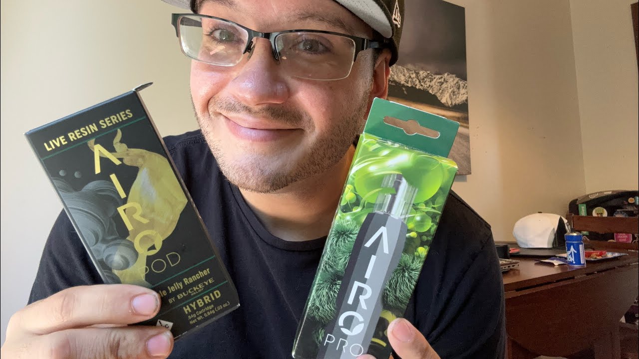 buckeye disposable vape Buckeye Relief Disposable Vape Review: Full Review & Buyer Guide (2